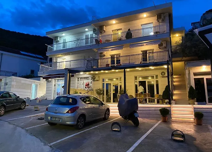 Apartman Meljine